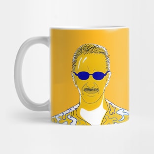 Keith Jarrett #2 Mug